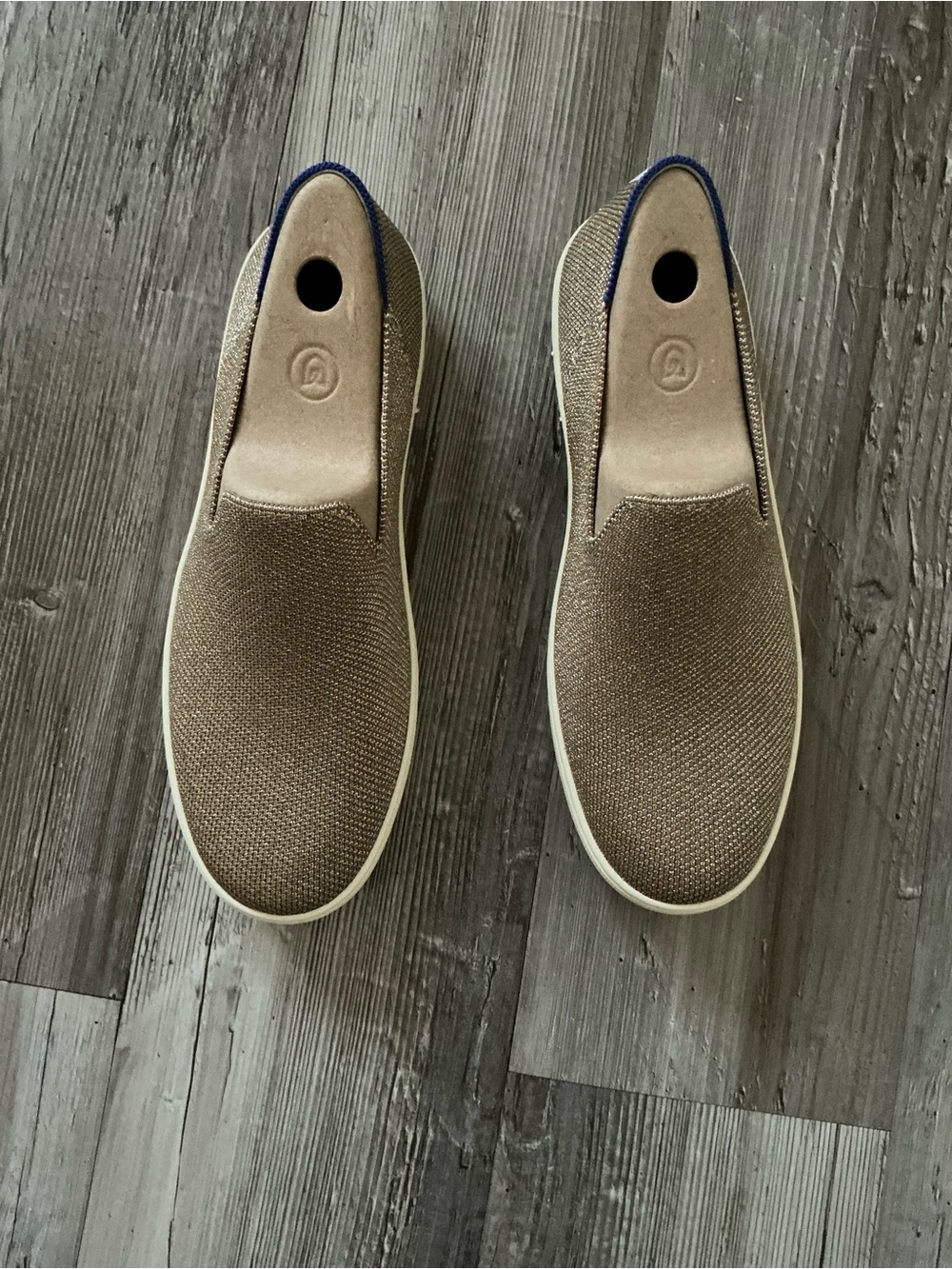 Rothy’s slip on sneakers